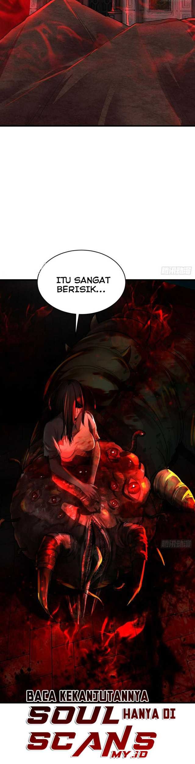 Since The Red Moon Appeared (Hongyue Start) Chapter 69 - halaman 28