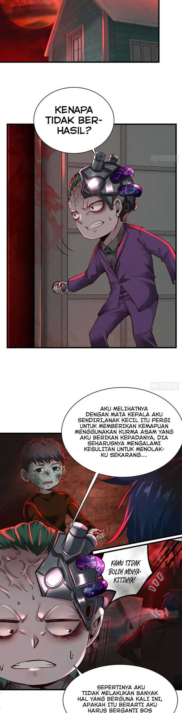 Since The Red Moon Appeared (Hongyue Start) Chapter 69 - halaman 4