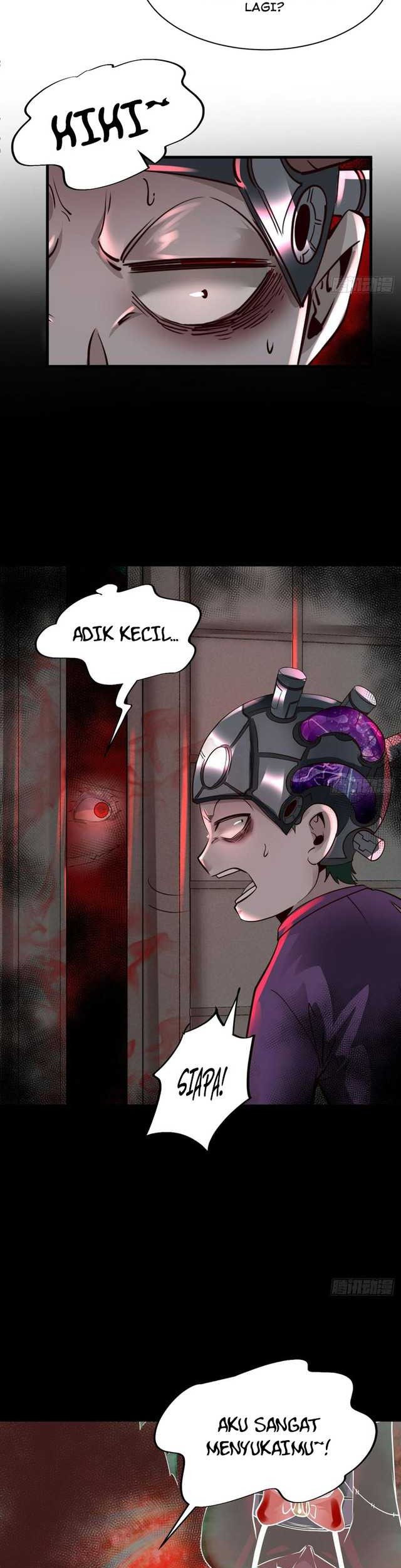 Since The Red Moon Appeared (Hongyue Start) Chapter 69 - halaman 5