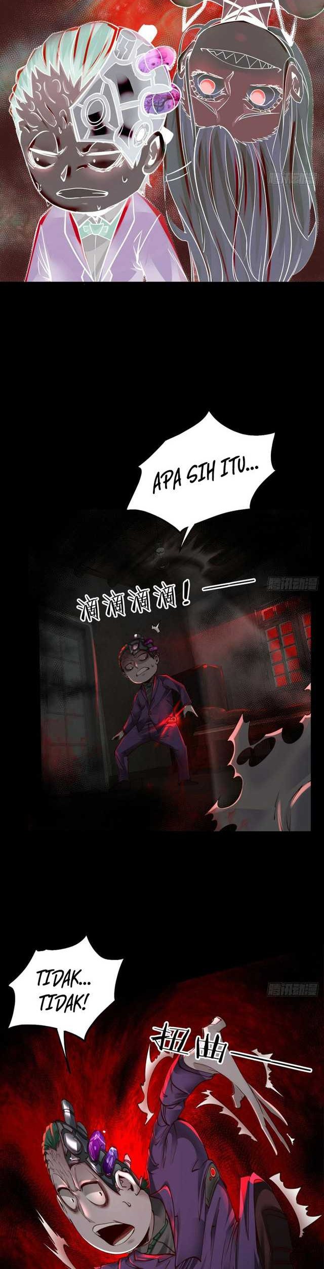 Since The Red Moon Appeared (Hongyue Start) Chapter 69 - halaman 6