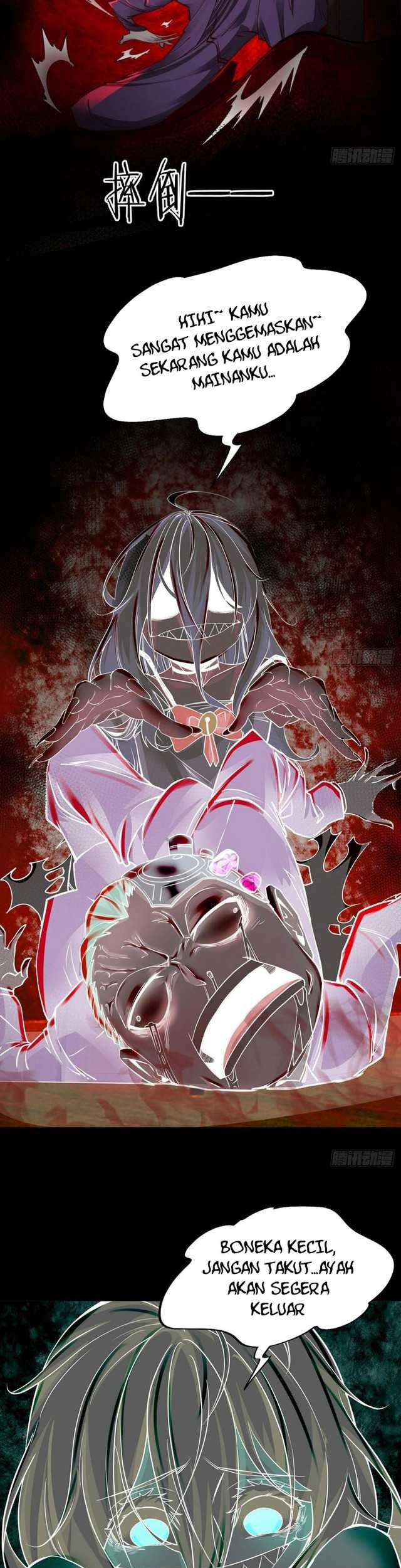 Since The Red Moon Appeared (Hongyue Start) Chapter 69 - halaman 7