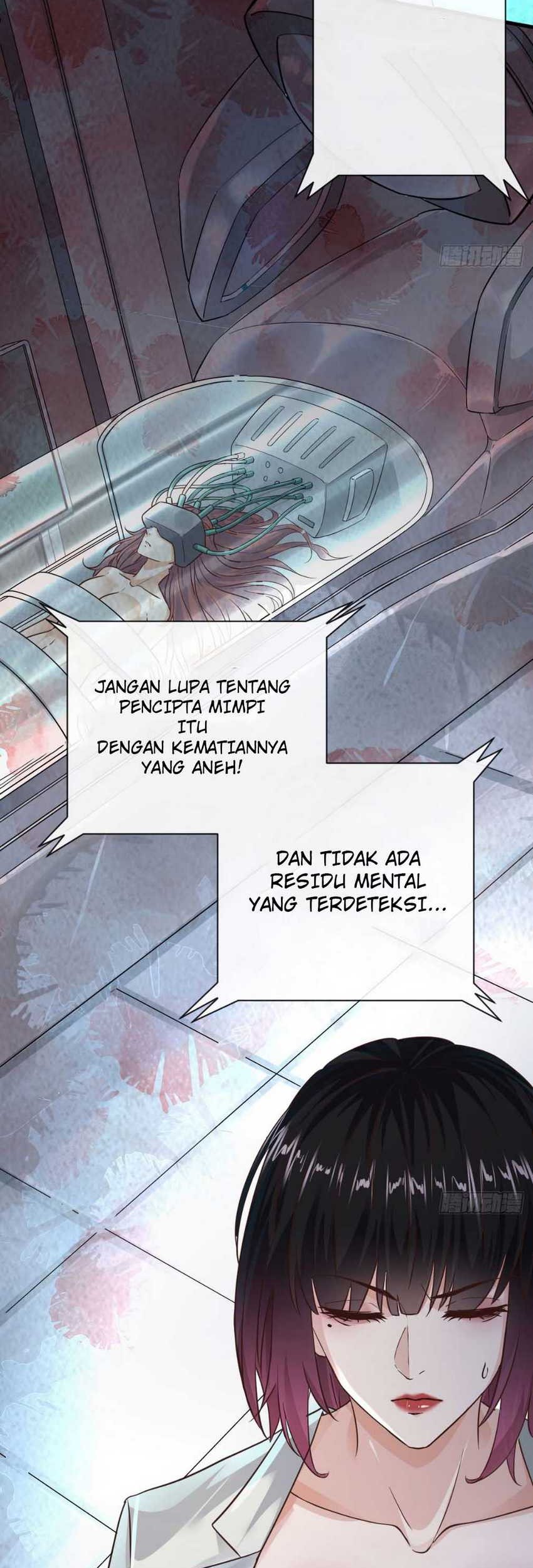 Since The Red Moon Appeared (Hongyue Start) Chapter 7 - halaman 1