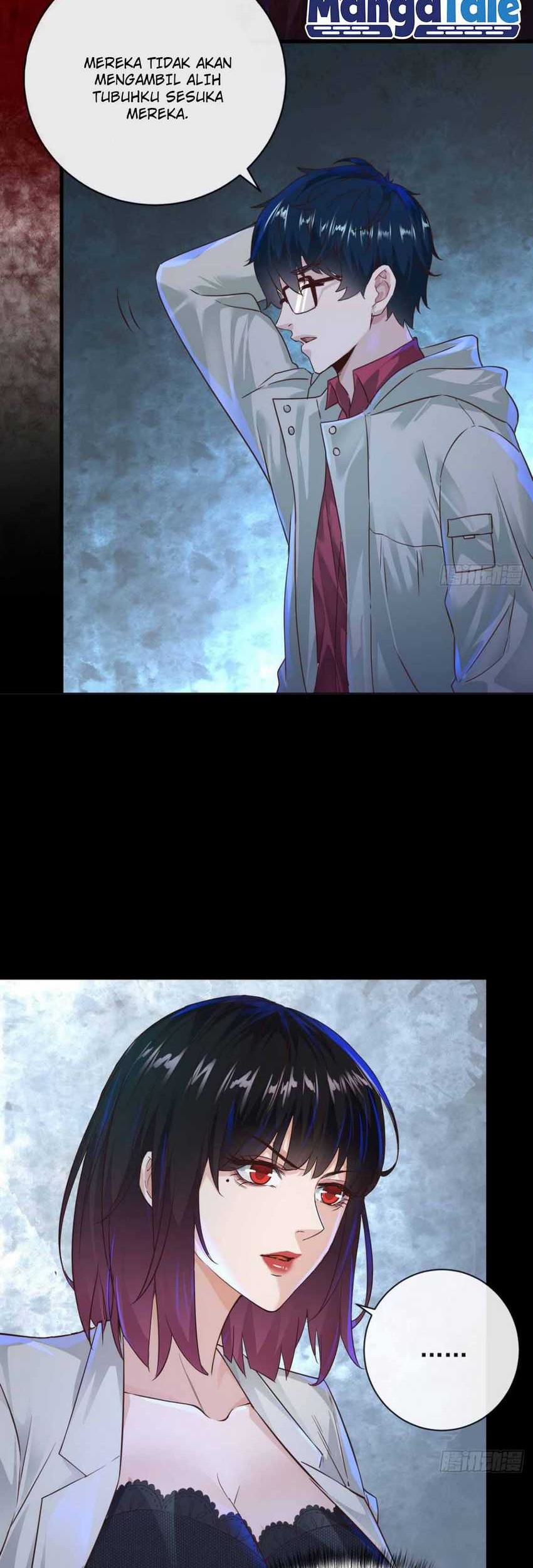 Since The Red Moon Appeared (Hongyue Start) Chapter 7 - halaman 10