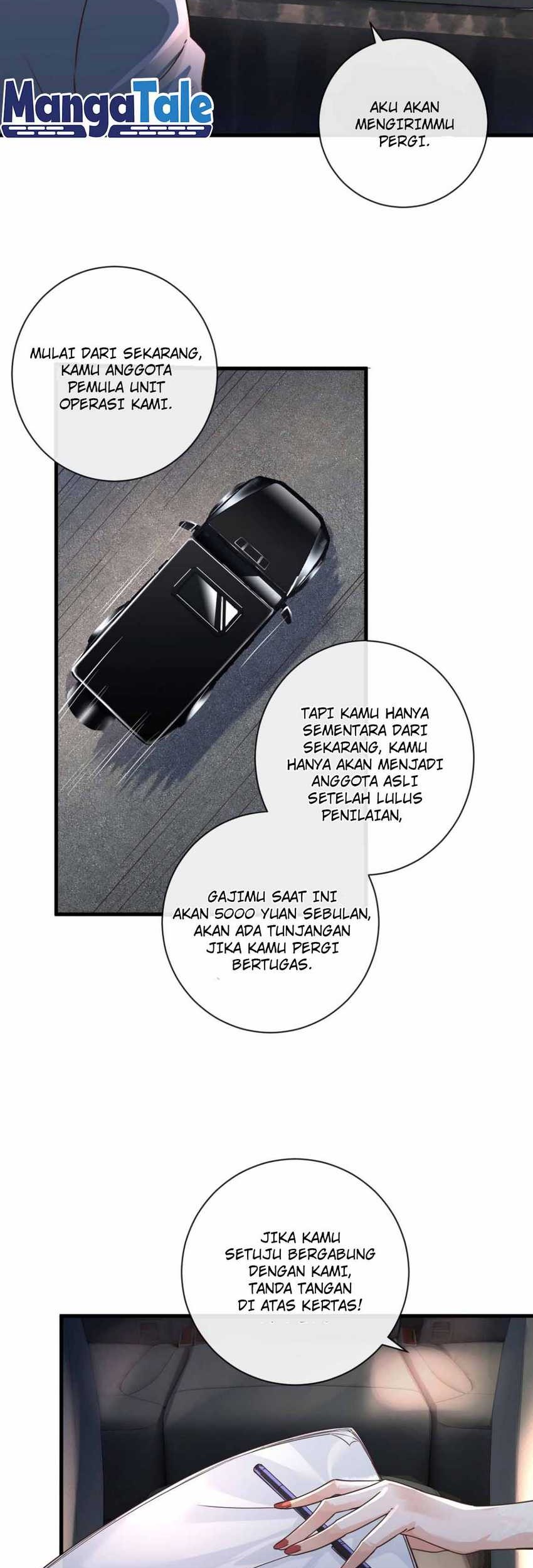 Since The Red Moon Appeared (Hongyue Start) Chapter 7 - halaman 13