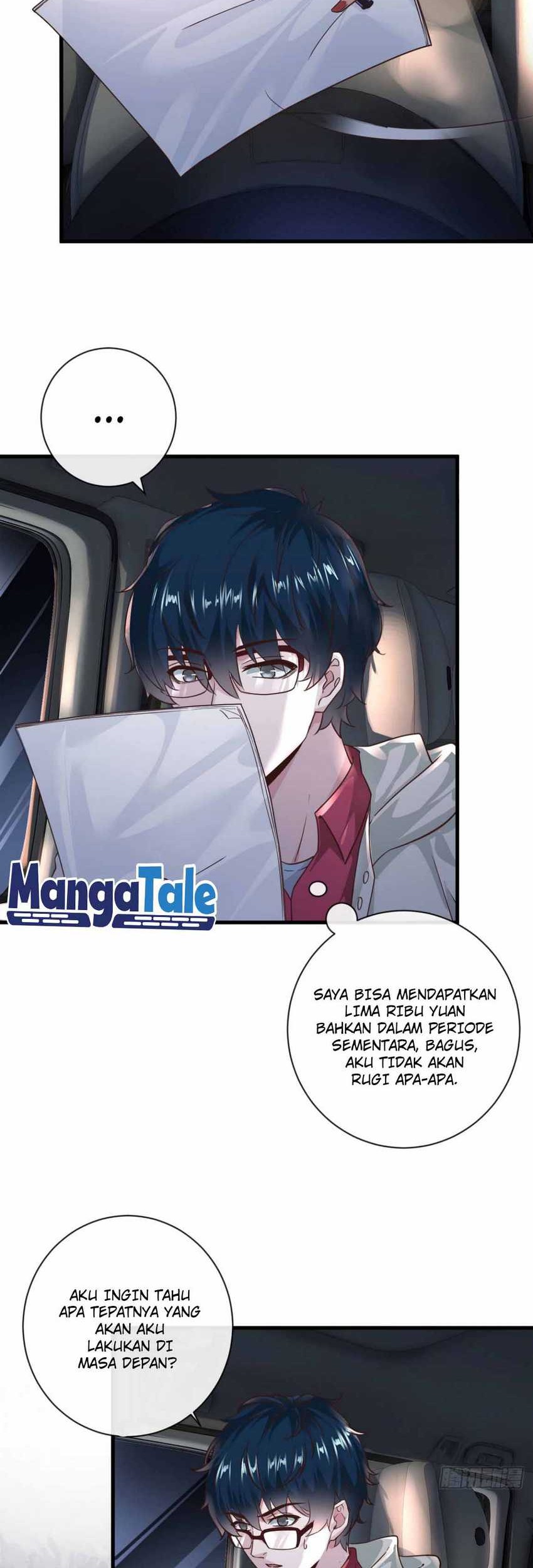 Since The Red Moon Appeared (Hongyue Start) Chapter 7 - halaman 14