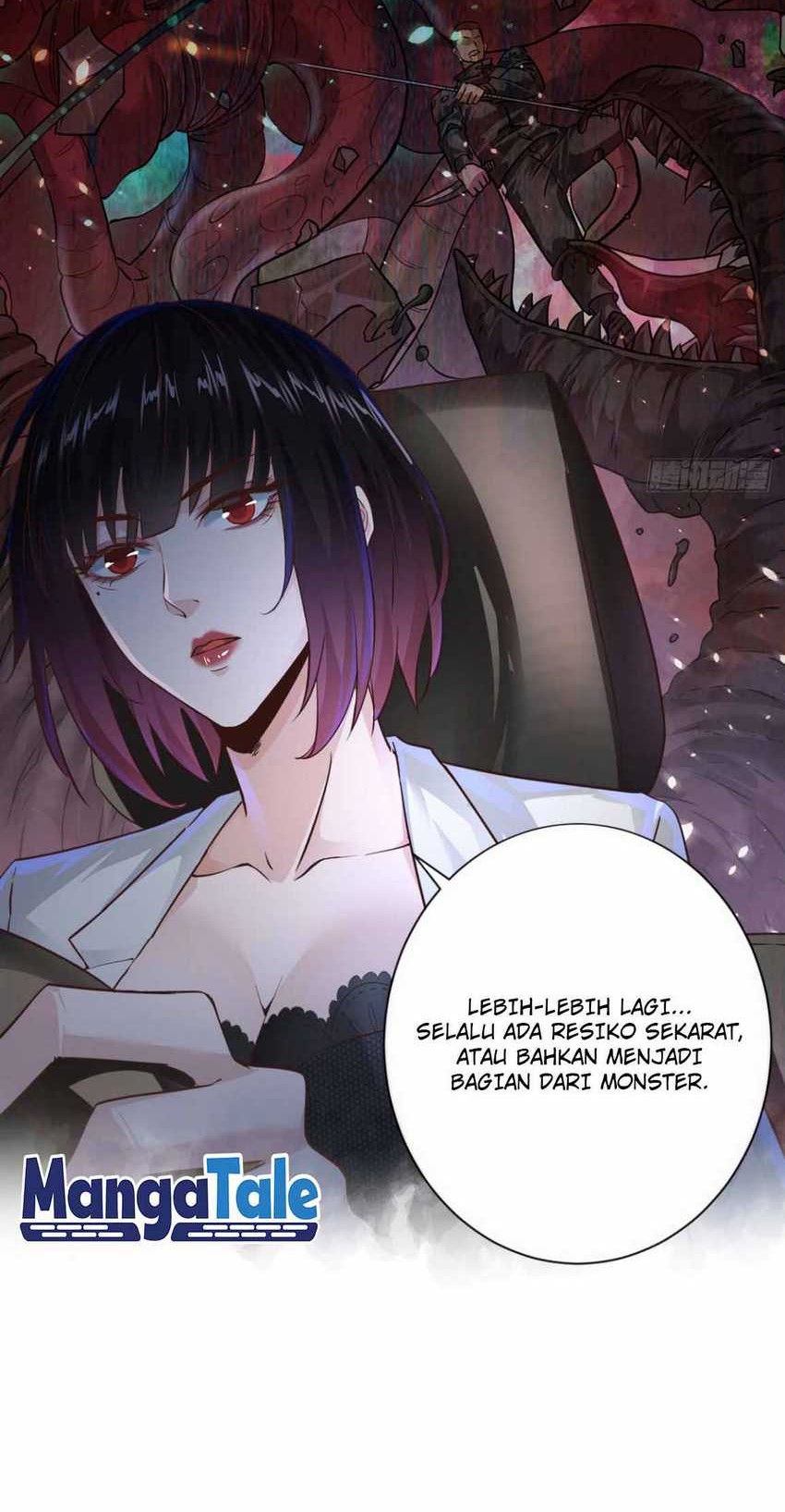Since The Red Moon Appeared (Hongyue Start) Chapter 7 - halaman 16