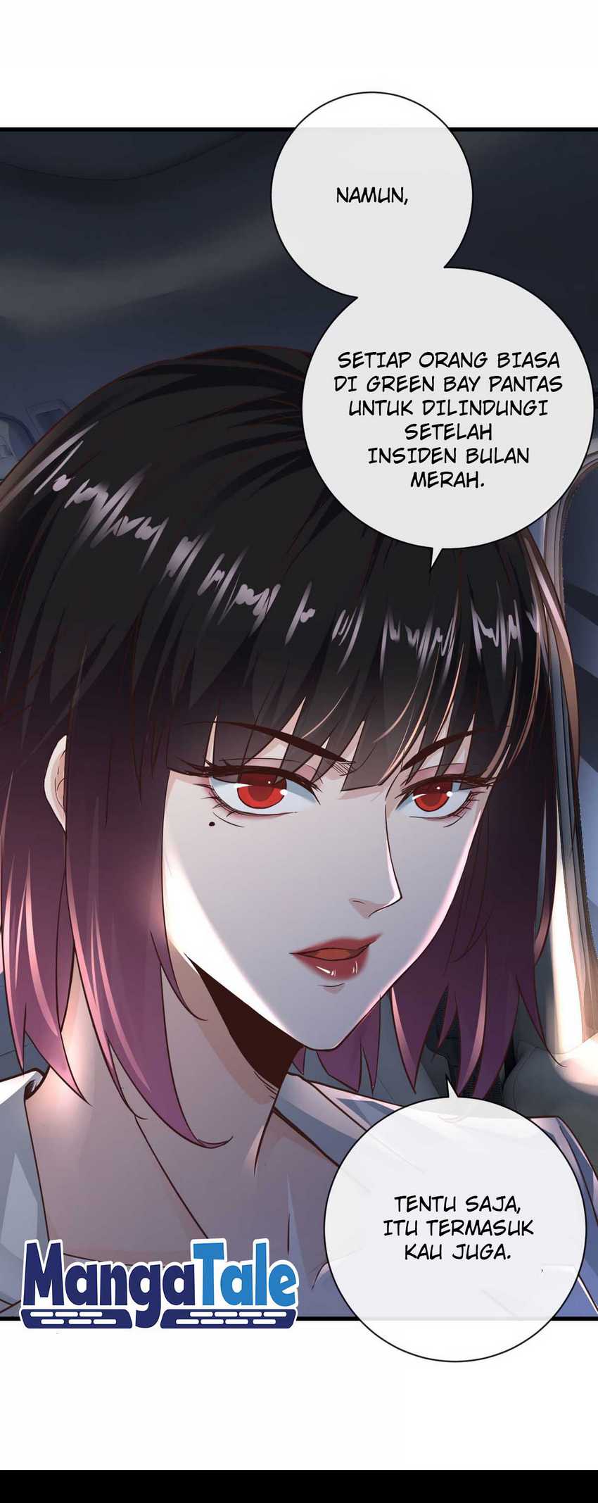 Since The Red Moon Appeared (Hongyue Start) Chapter 7 - halaman 17