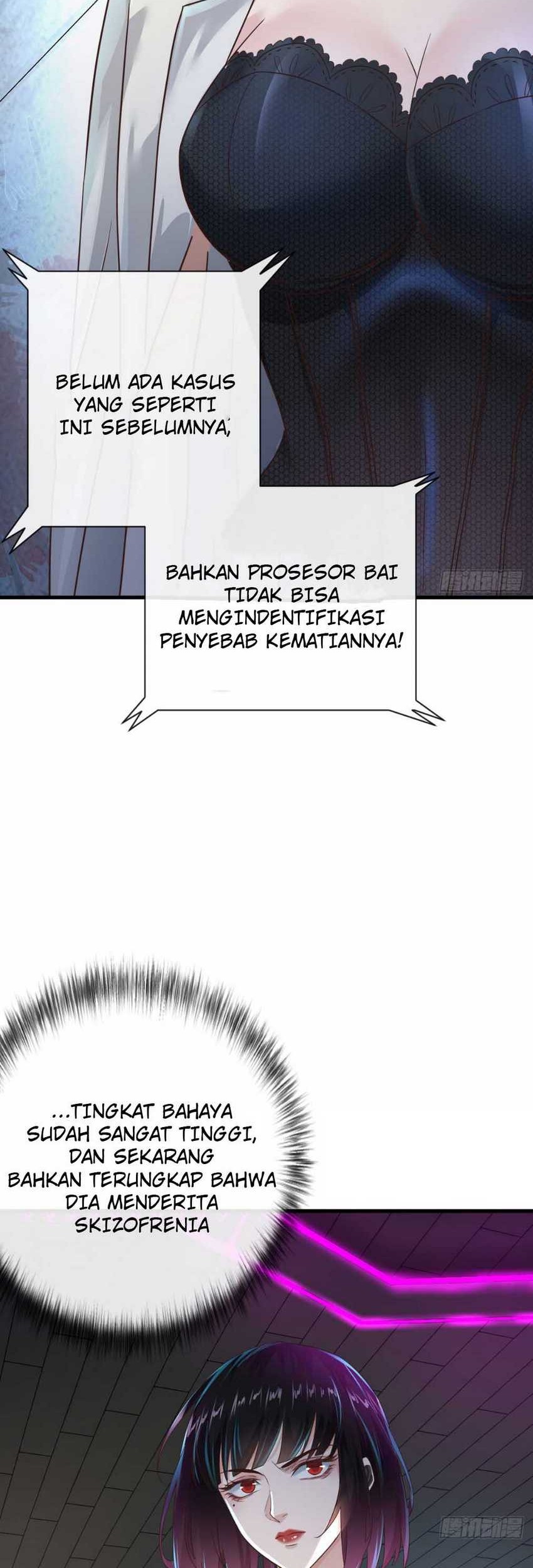 Since The Red Moon Appeared (Hongyue Start) Chapter 7 - halaman 2