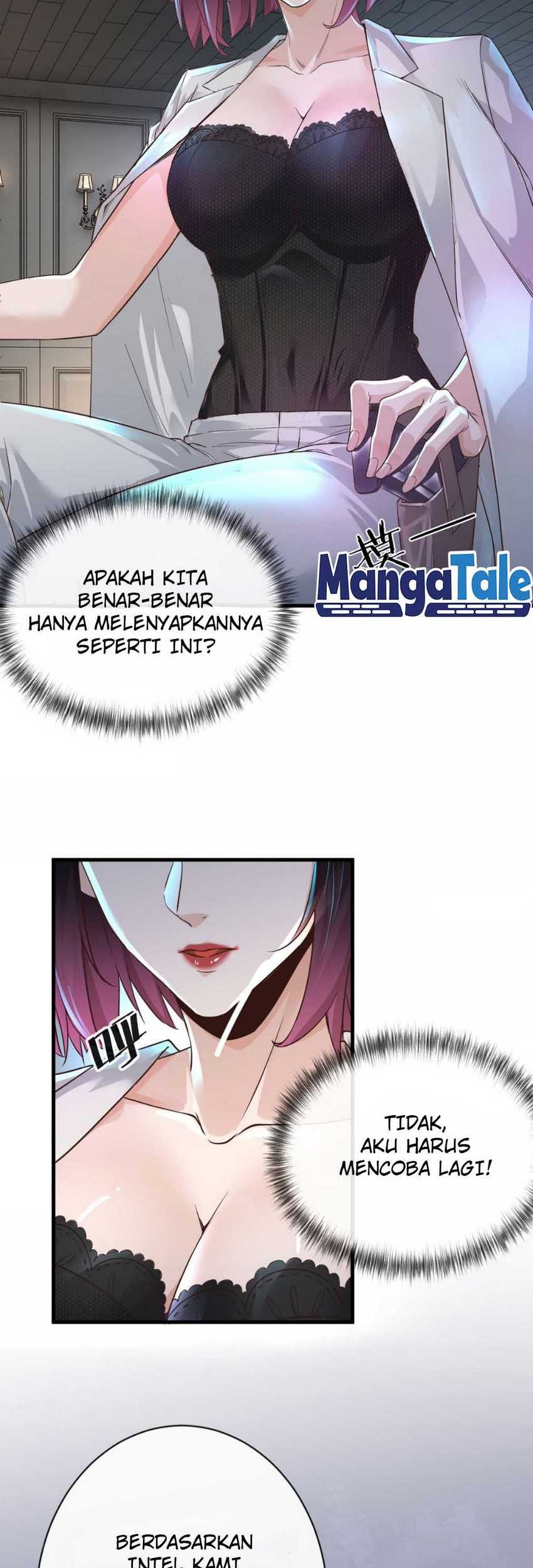 Since The Red Moon Appeared (Hongyue Start) Chapter 7 - halaman 3