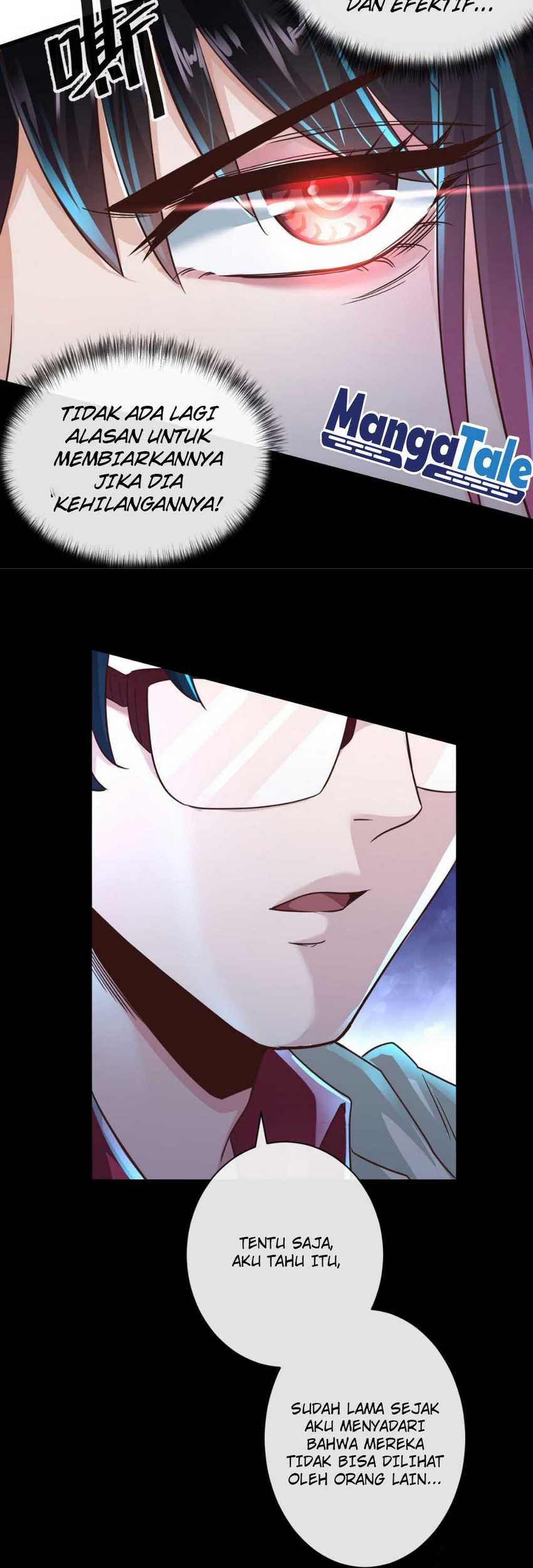 Since The Red Moon Appeared (Hongyue Start) Chapter 7 - halaman 5