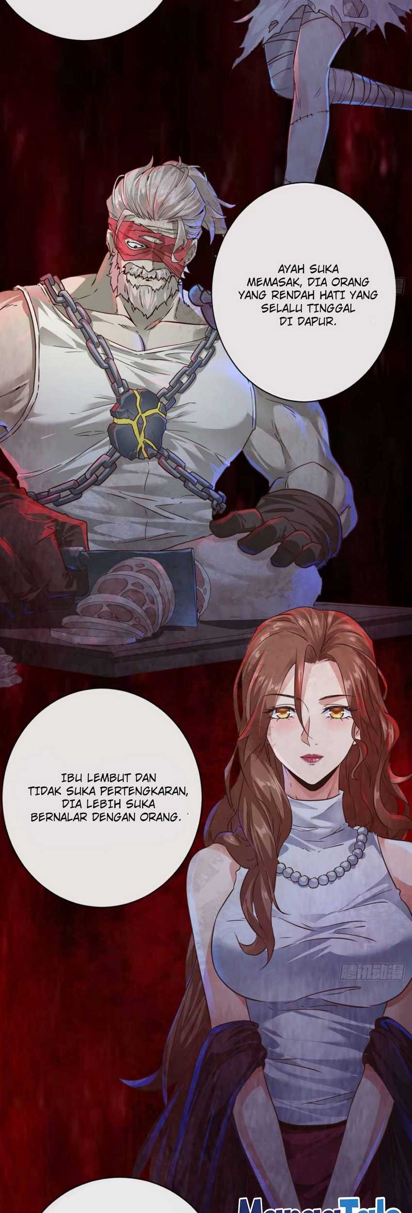 Since The Red Moon Appeared (Hongyue Start) Chapter 7 - halaman 9