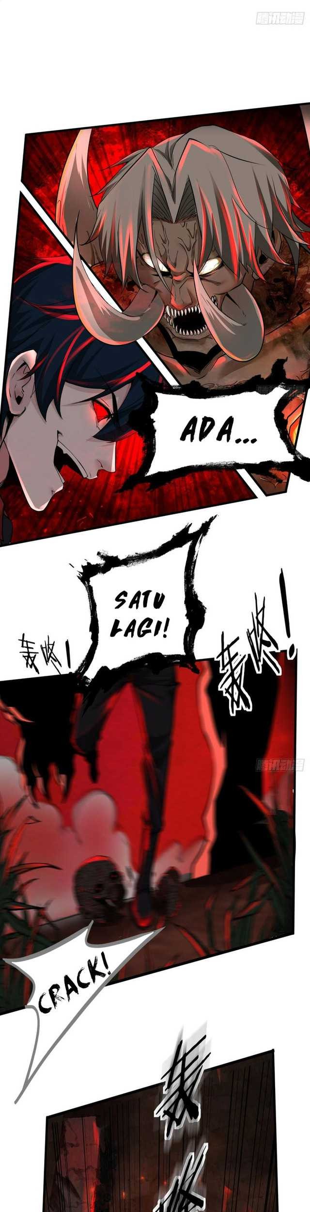 Since The Red Moon Appeared (Hongyue Start) Chapter 70 - halaman 11