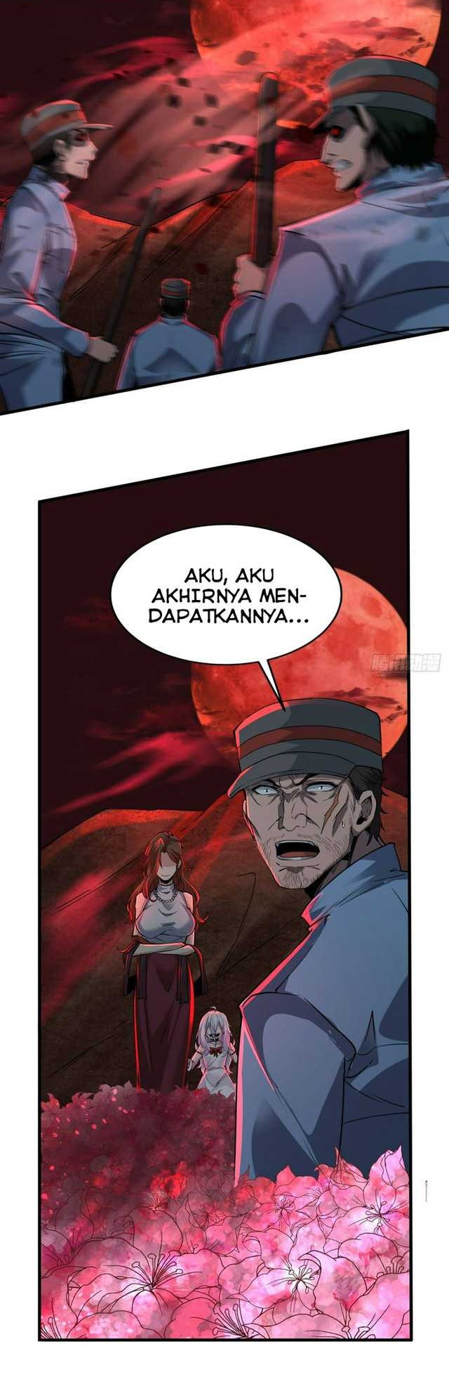 Since The Red Moon Appeared (Hongyue Start) Chapter 70 - halaman 13