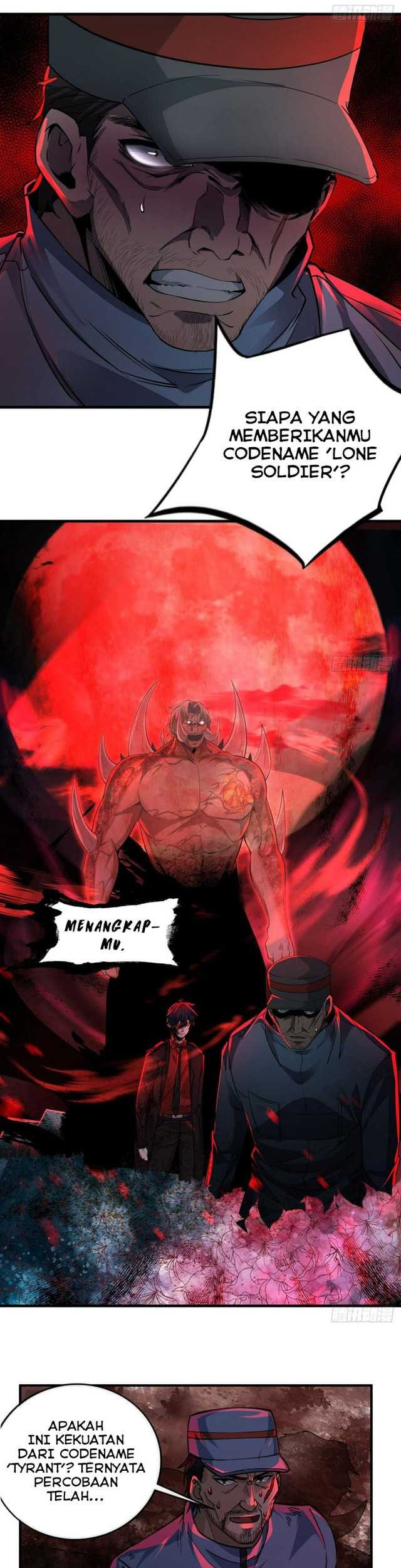 Since The Red Moon Appeared (Hongyue Start) Chapter 70 - halaman 14