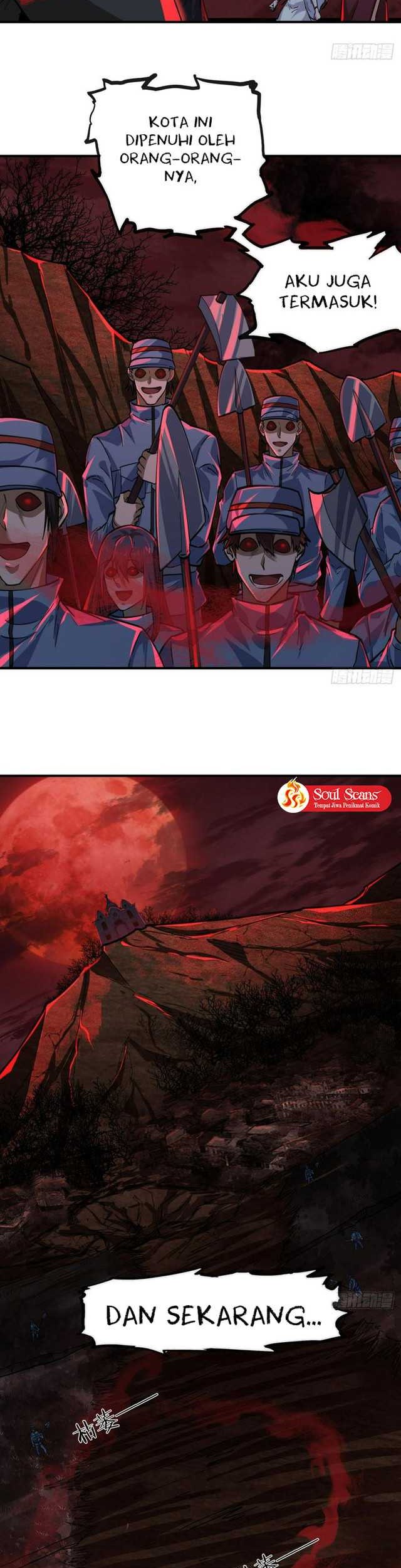 Since The Red Moon Appeared (Hongyue Start) Chapter 70 - halaman 16