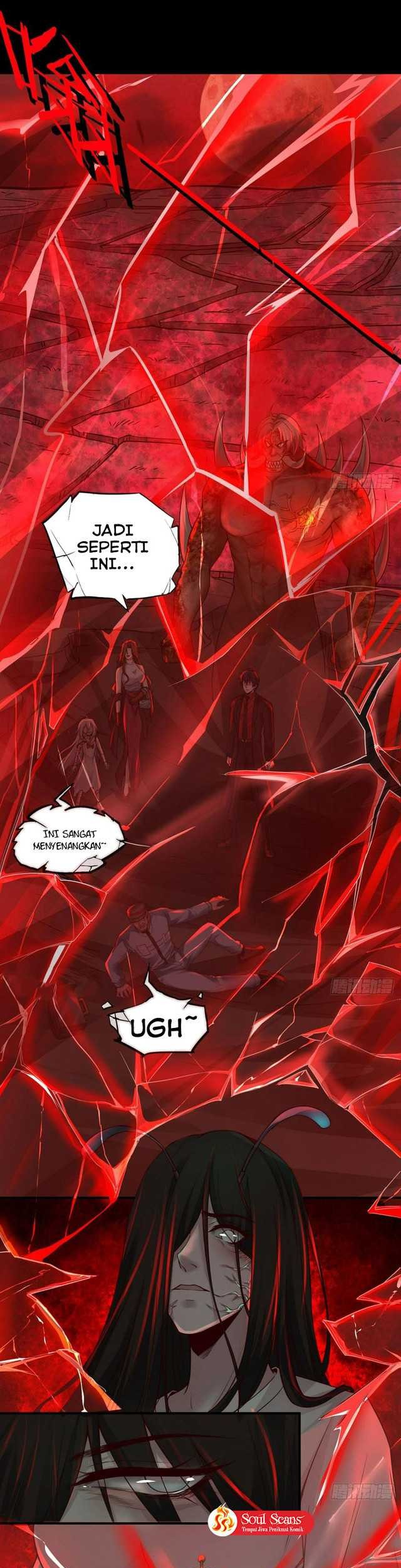 Since The Red Moon Appeared (Hongyue Start) Chapter 70 - halaman 21