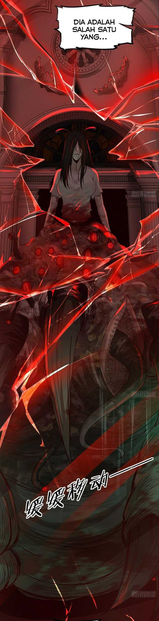 Since The Red Moon Appeared (Hongyue Start) Chapter 70 - halaman 23