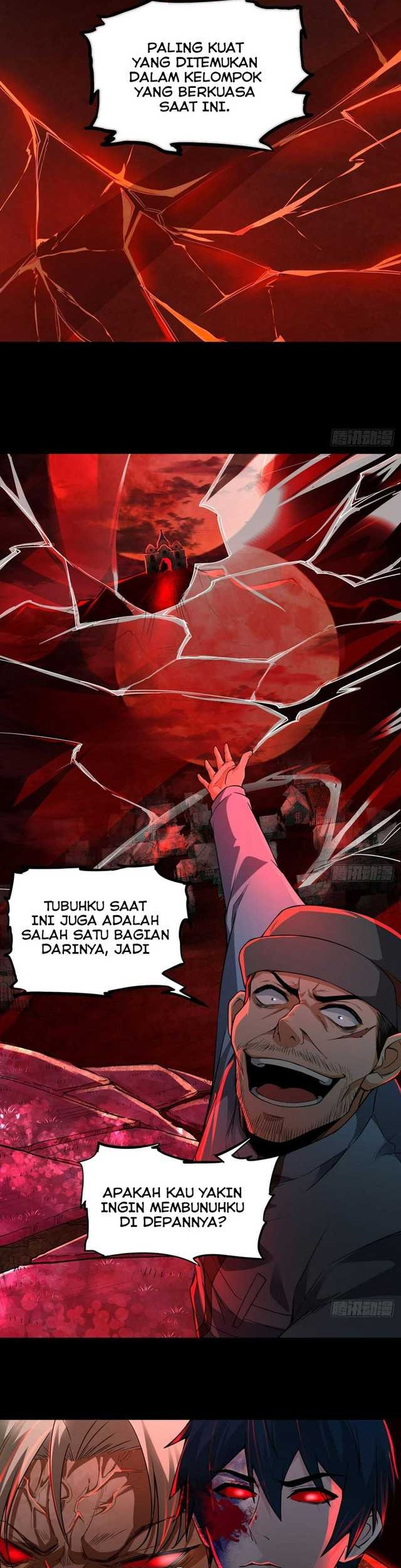 Since The Red Moon Appeared (Hongyue Start) Chapter 70 - halaman 24