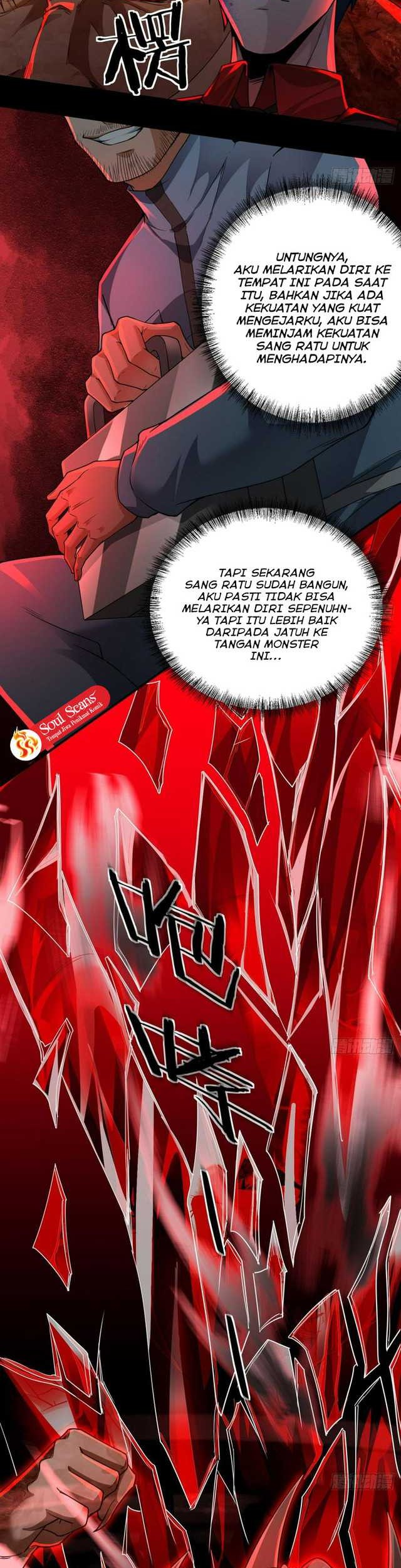 Since The Red Moon Appeared (Hongyue Start) Chapter 70 - halaman 25