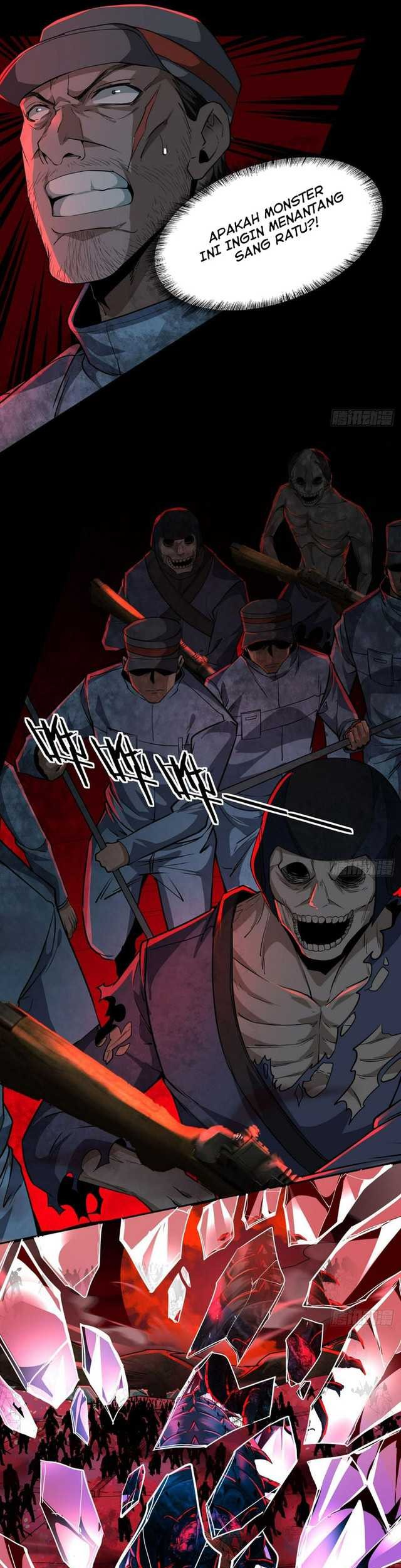 Since The Red Moon Appeared (Hongyue Start) Chapter 70 - halaman 27
