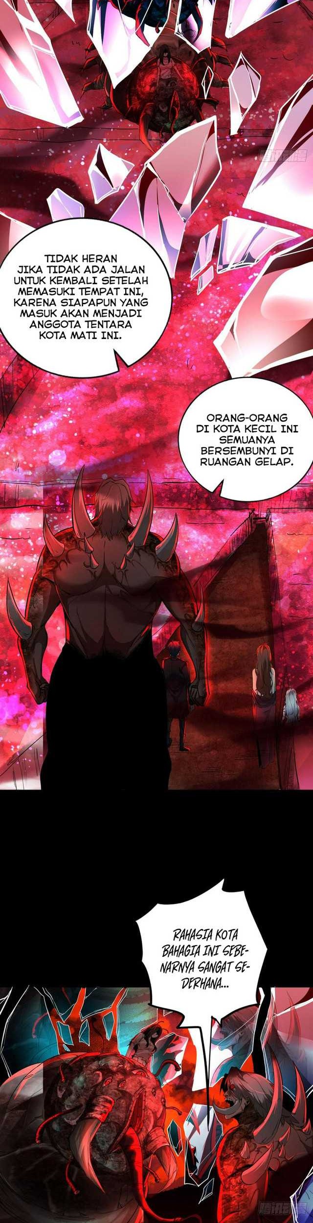 Since The Red Moon Appeared (Hongyue Start) Chapter 70 - halaman 28