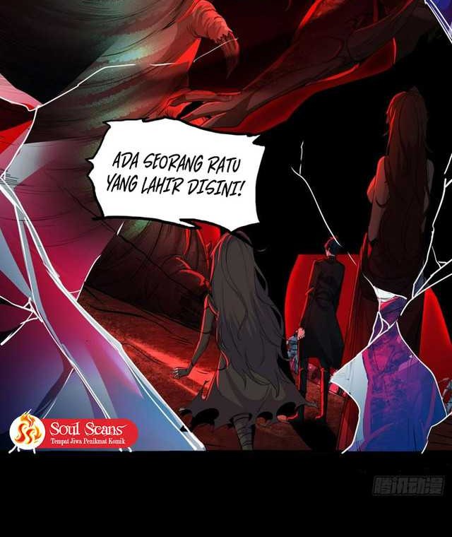 Since The Red Moon Appeared (Hongyue Start) Chapter 70 - halaman 29