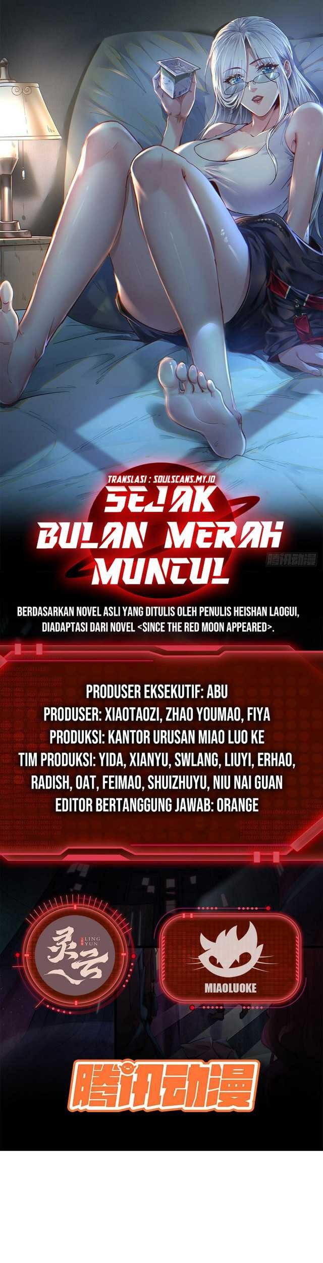 Since The Red Moon Appeared (Hongyue Start) Chapter 70 - halaman 3