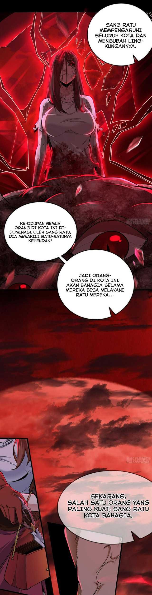 Since The Red Moon Appeared (Hongyue Start) Chapter 70 - halaman 30