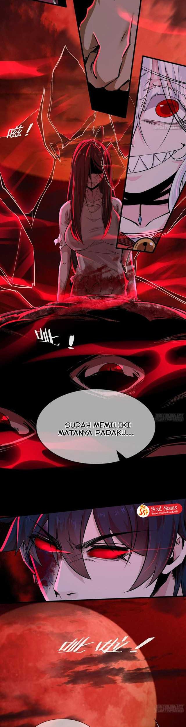Since The Red Moon Appeared (Hongyue Start) Chapter 70 - halaman 31