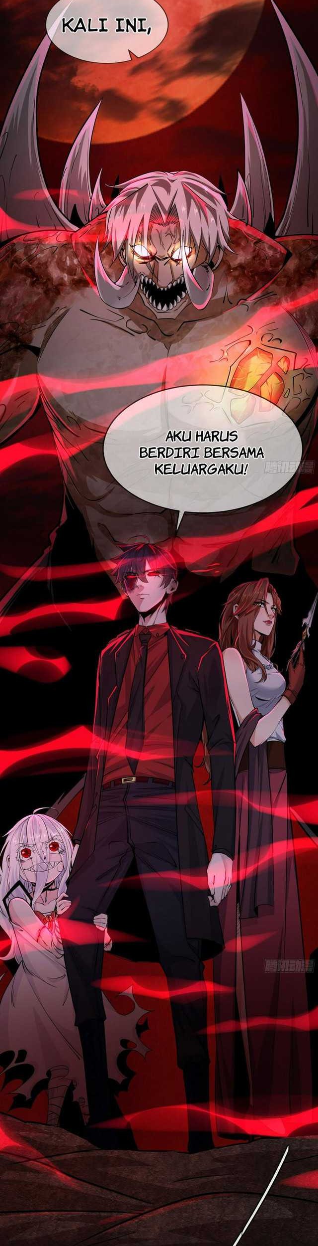 Since The Red Moon Appeared (Hongyue Start) Chapter 70 - halaman 32