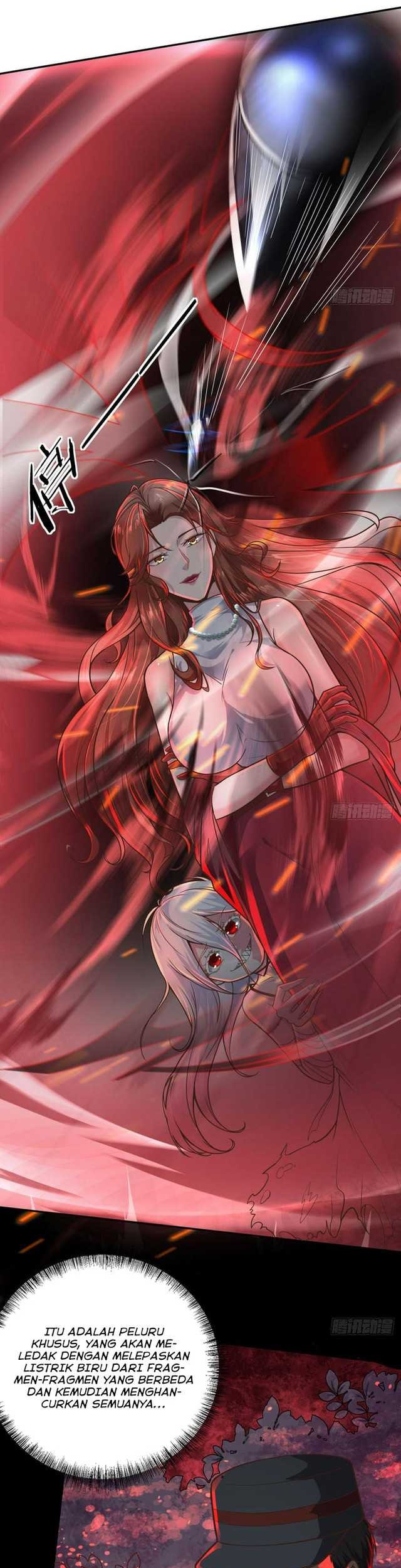 Since The Red Moon Appeared (Hongyue Start) Chapter 70 - halaman 5