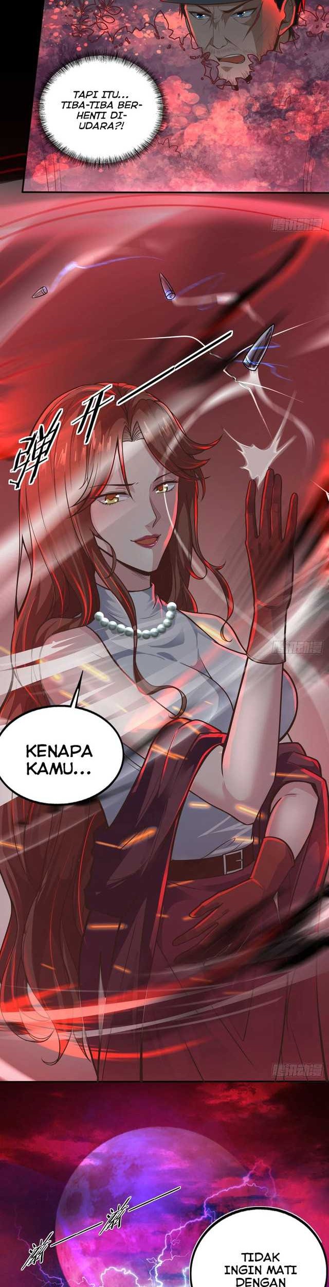 Since The Red Moon Appeared (Hongyue Start) Chapter 70 - halaman 6