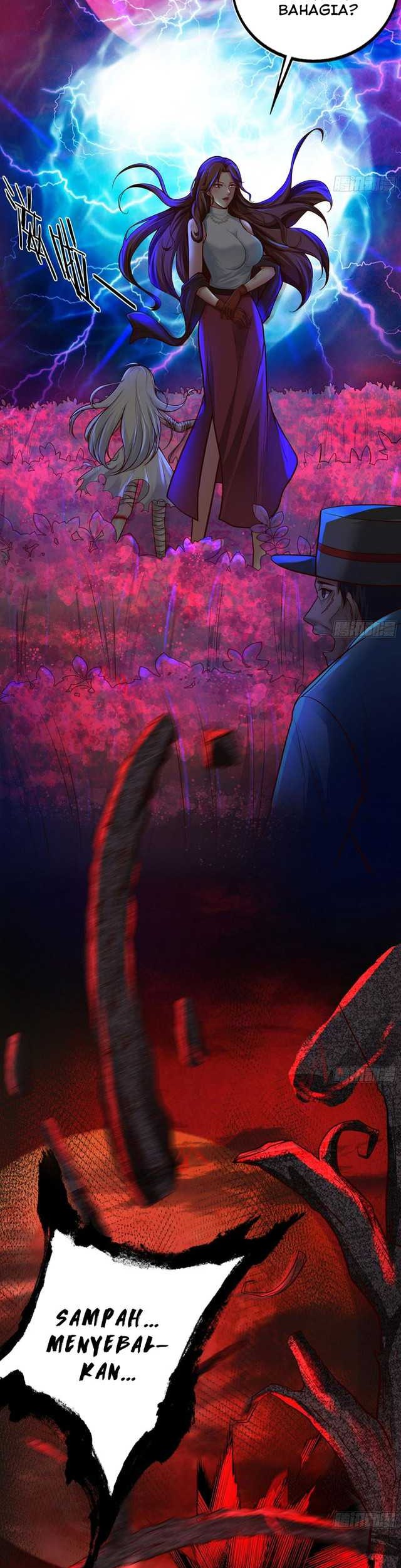 Since The Red Moon Appeared (Hongyue Start) Chapter 70 - halaman 7