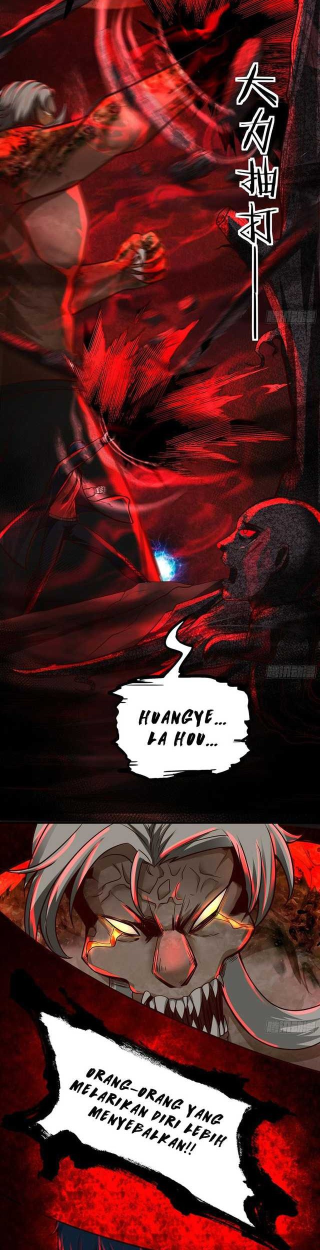Since The Red Moon Appeared (Hongyue Start) Chapter 70 - halaman 8