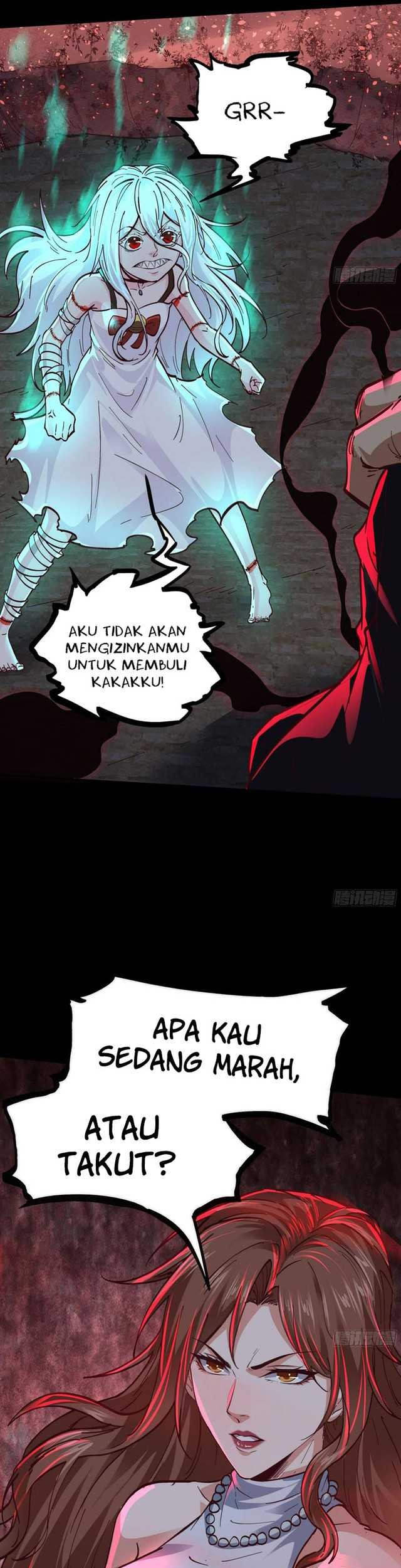 Since The Red Moon Appeared (Hongyue Start) Chapter 71 - halaman 1