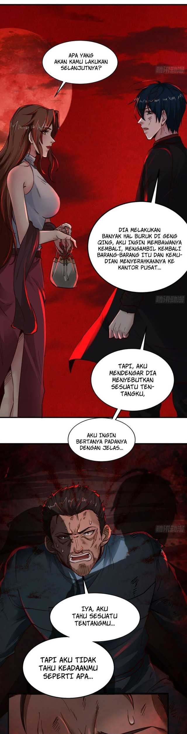 Since The Red Moon Appeared (Hongyue Start) Chapter 71 - halaman 11