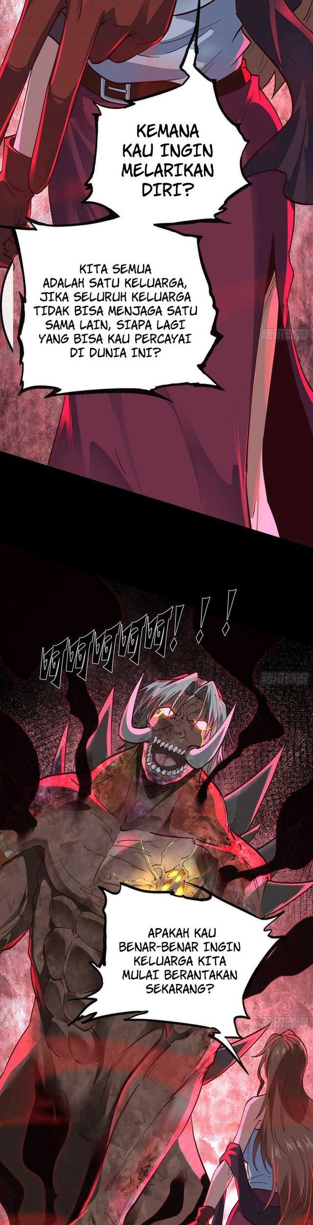 Since The Red Moon Appeared (Hongyue Start) Chapter 71 - halaman 3