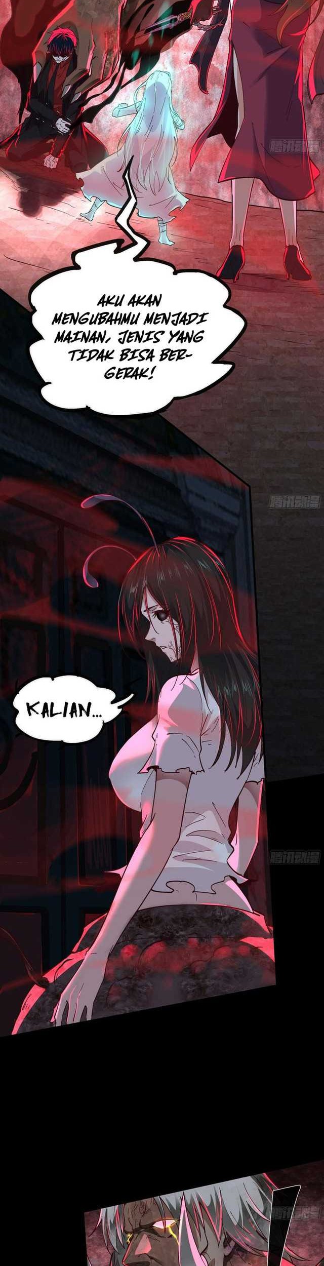 Since The Red Moon Appeared (Hongyue Start) Chapter 71 - halaman 4