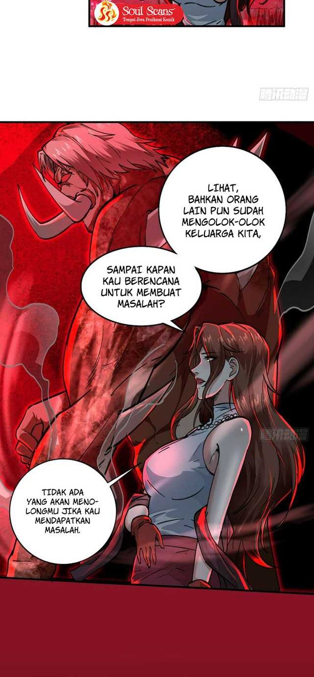Since The Red Moon Appeared (Hongyue Start) Chapter 71 - halaman 6