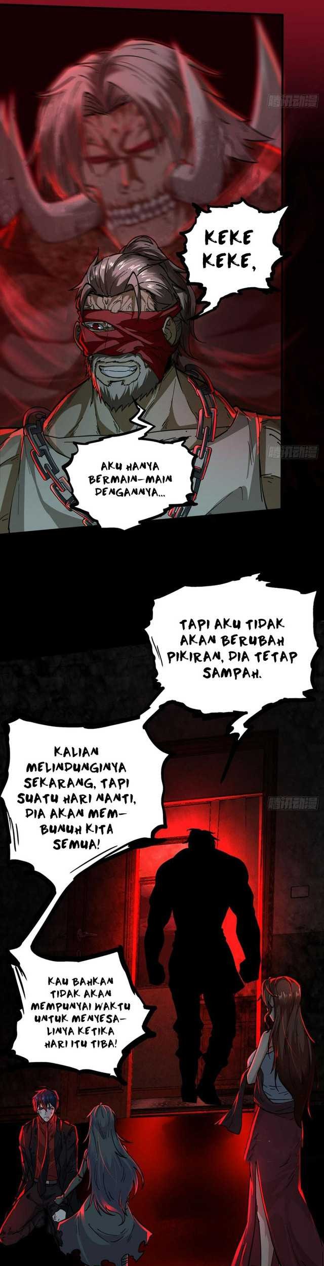Since The Red Moon Appeared (Hongyue Start) Chapter 71 - halaman 7
