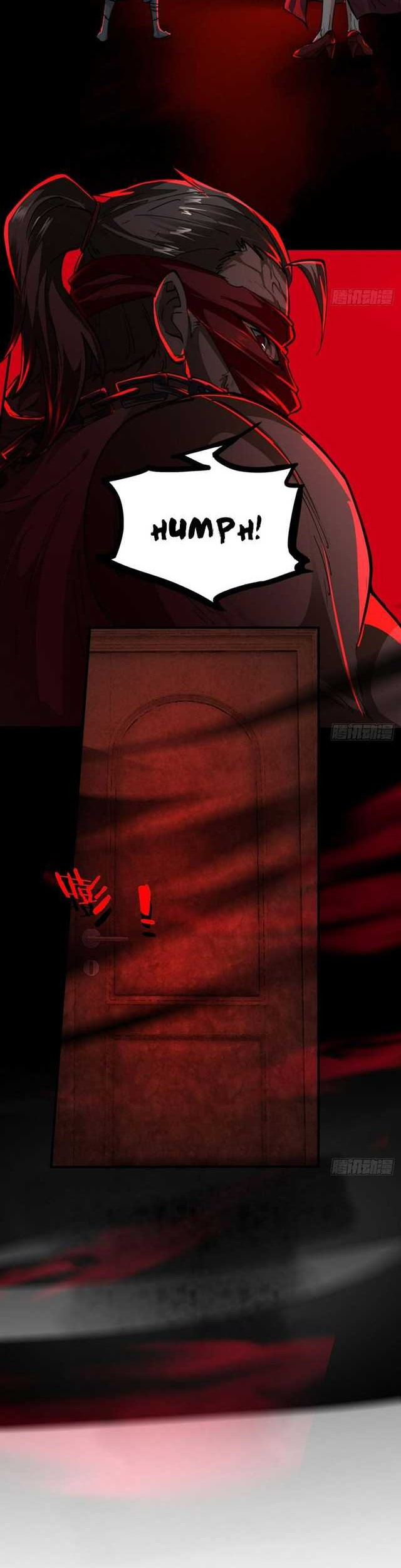 Since The Red Moon Appeared (Hongyue Start) Chapter 71 - halaman 8