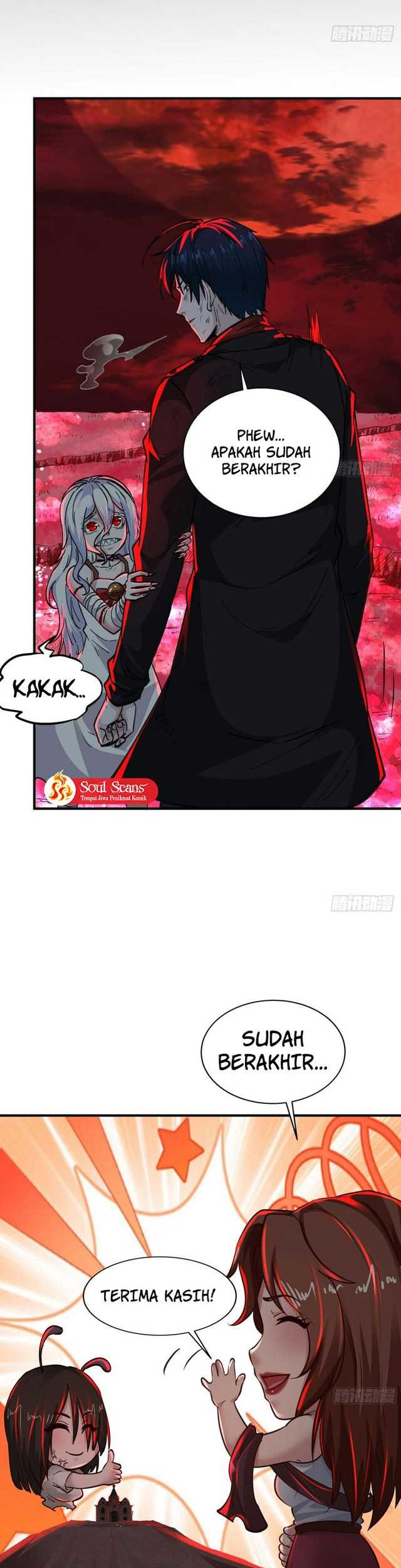 Since The Red Moon Appeared (Hongyue Start) Chapter 71 - halaman 9