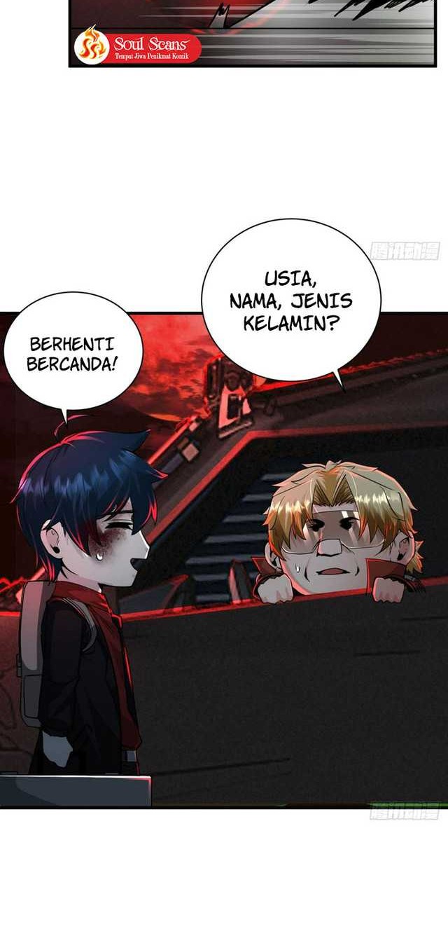 Since The Red Moon Appeared (Hongyue Start) Chapter 72 - halaman 10