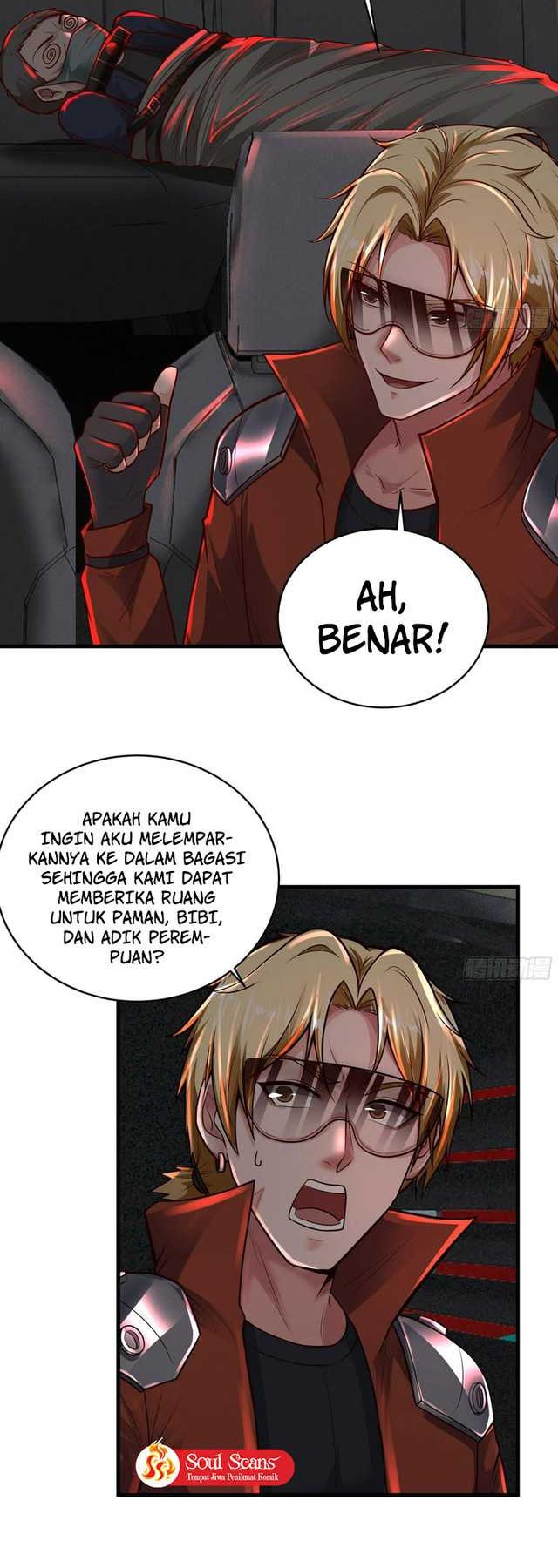 Since The Red Moon Appeared (Hongyue Start) Chapter 72 - halaman 13