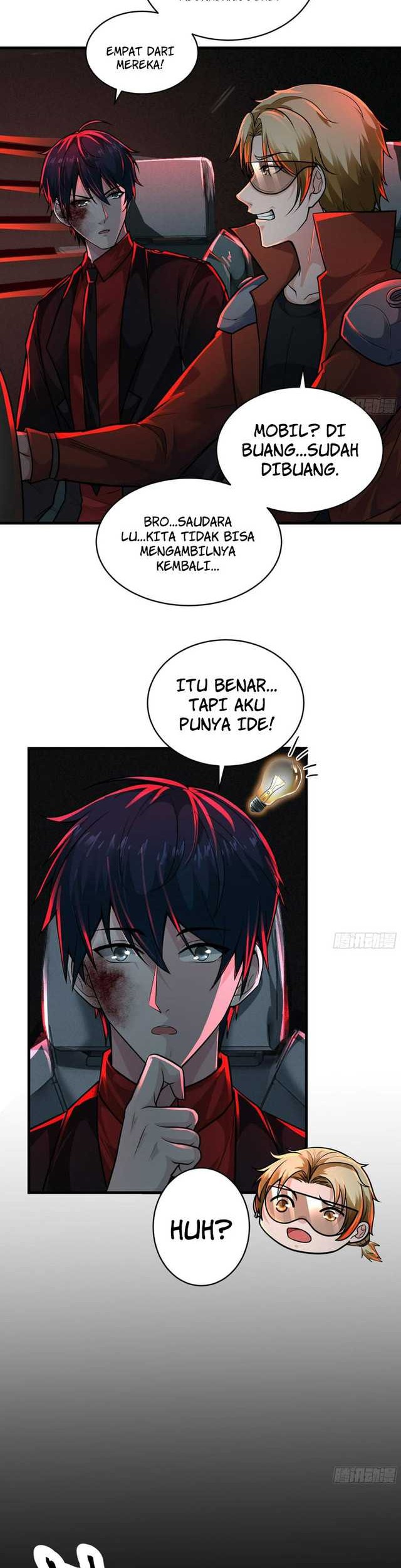 Since The Red Moon Appeared (Hongyue Start) Chapter 72 - halaman 15