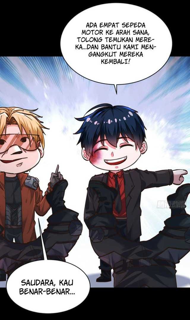 Since The Red Moon Appeared (Hongyue Start) Chapter 72 - halaman 17