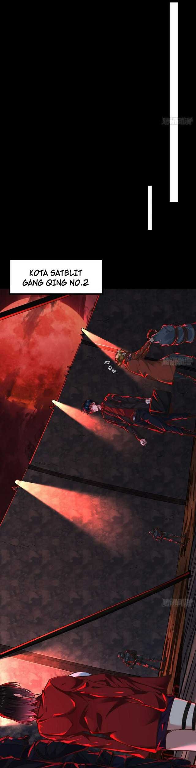 Since The Red Moon Appeared (Hongyue Start) Chapter 72 - halaman 18