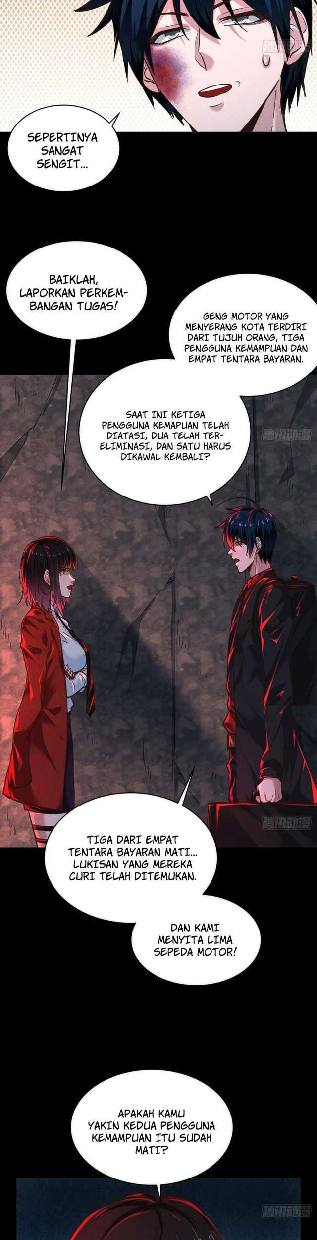 Since The Red Moon Appeared (Hongyue Start) Chapter 72 - halaman 20