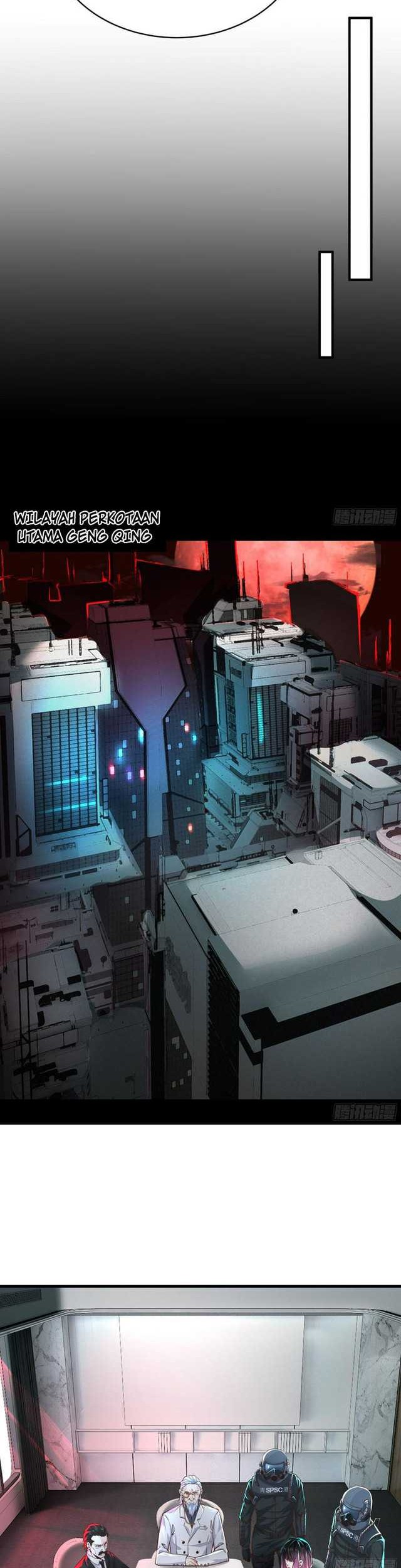 Since The Red Moon Appeared (Hongyue Start) Chapter 72 - halaman 26