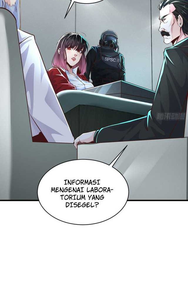 Since The Red Moon Appeared (Hongyue Start) Chapter 72 - halaman 28